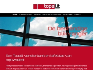 QUICK SERVICE BEDRIJF TOPALIT VENSTERBANKEN