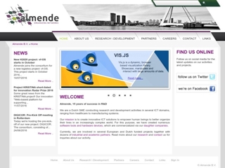 ALMENDE BV