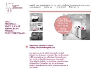 PRAKTIJK VOOR MONDHYGIENE MJI VAN VUCHT