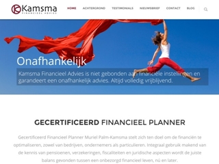 KAMSMA FINANCIEEL ADVIES DRS M