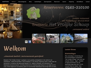 VROLIJKE SCHAAP BRASSERIE HET