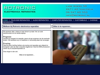 ROTRONIC