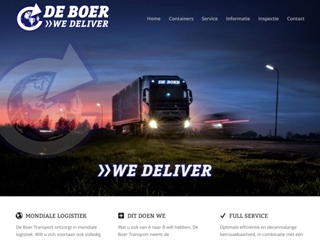 BOER TRANSPORT DE