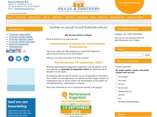 BRAAS & PARTNERS BV