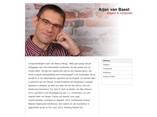 ARJAN VAN BAEST