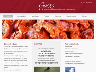 GUSTO