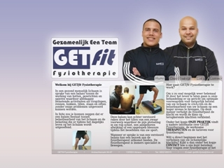 GETFIT FYSIOTHERAPIE