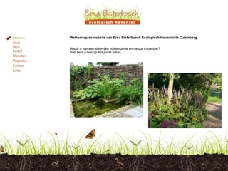 ERNA BISTERBOSCH ECOLOGISCH HOVENIER