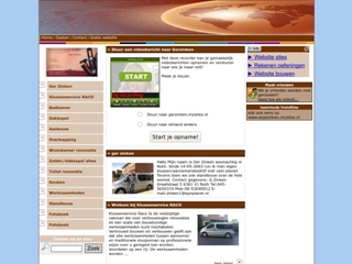 RACO KLUSSENSERVICE