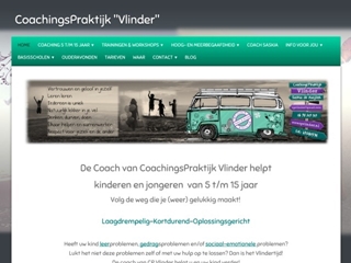 COACHINGSPRAKTIJK VLINDER