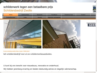 ROTHENGATTER SCHILDERWERKEN RONALD