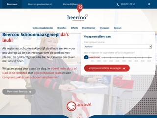 BEERCOO SCHOONMAAKBEDRIJF