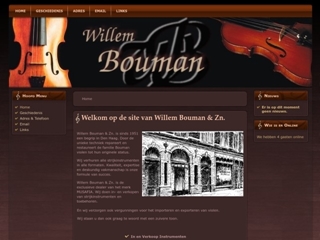 WILLEM BOUMAN & ZN VIOOLBOUWER
