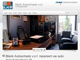 BLANK AUTOSCHADE VOF