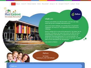GEBINT CHRISTELIJKE BASISSCHOOL HET
