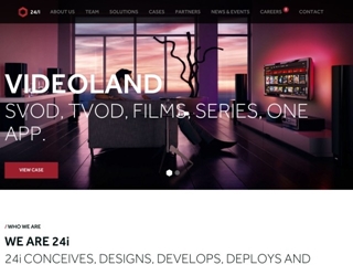 24I UNIT MEDIA BV
