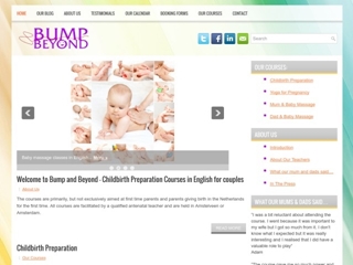 BUMP AND BEYOND