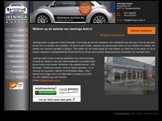 JEENINGA AUTO'S