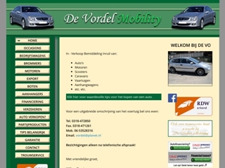 VORDEL HANDELSONDERNEMING DE