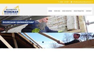 WERKMAN BOUWBEDRIJF BV