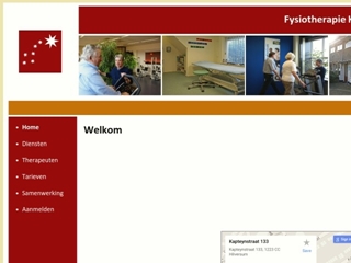 FYSIOTHERAPIE KAPTEYNSTRAAT