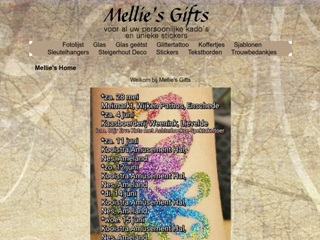 MELLIE'S GIFTS