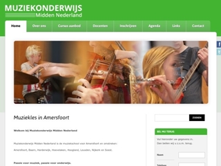 MUZIEKONDERWIJS MIDDEN NEDERLAND