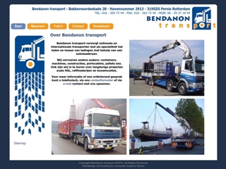 BENDANON TRANSPORT L L