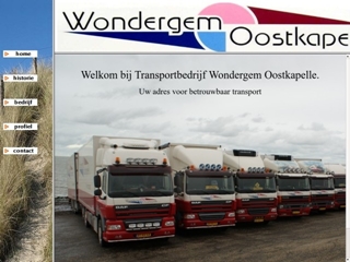 WONDERGEM TRANSPORT BV