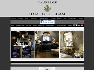 DAMHOTEL HOTEL CAFE RESTAURANT