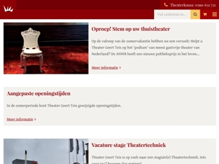 GEERT TEIS THEATER