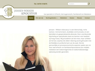 JANSSEN WIKKERS ADVOCATUUR