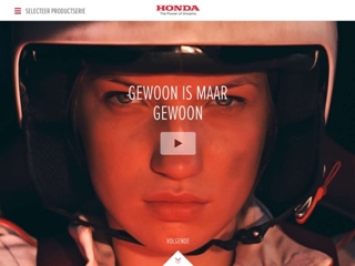 HONDA NEDERLAND BV