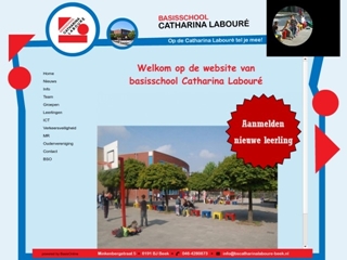 CATHARINA LABOURE BASISSCHOOL