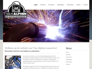 ALPHEN LASSERVICE
