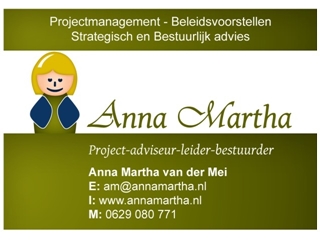 ANNA MARTHA