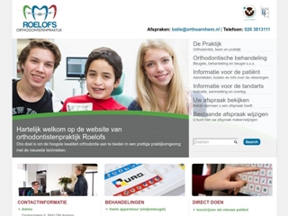 ORTHODONTIST ROELOFS