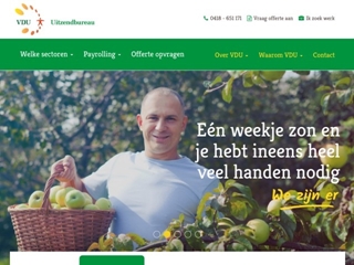 DOORN UITZENDBUREAU BV VAN