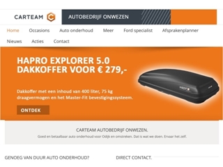 FORD ONWEZEN ODIJK BV