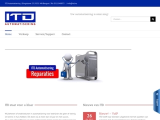 ITD AUTOMATISERING