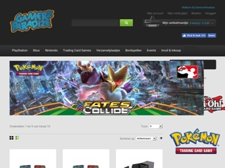 GAMERZPARADIZE.NL