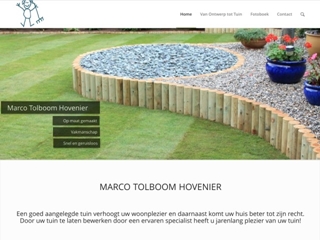 MARCO TOLBOOM HOVENIERS