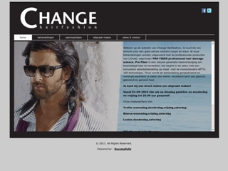 CHANGE HAIRFASHION
