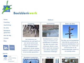 BEELDDENKWERK