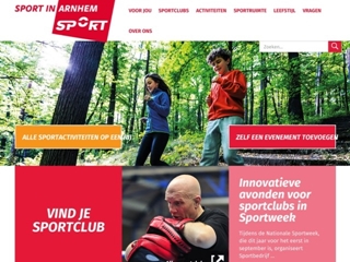 SPORTBEDRIJF ARNHEM