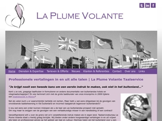 LA PLUME VOLANTE