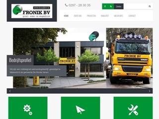 FRONIK INFRA BV