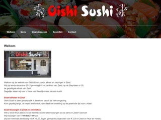 OISHI SUSHI
