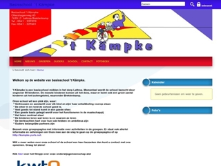 KUMPKE RK BASISSCHOOL 'T