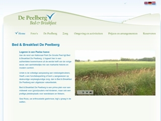 PEELBERG BED & BREAKFAST DE